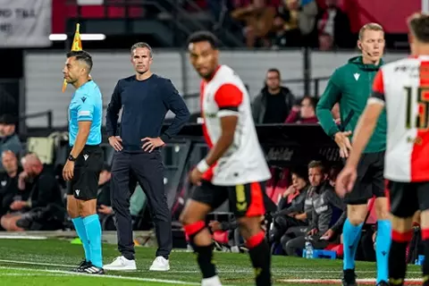 فينورد يتفوق على فنربخشة في ذهاب تصفيات دوري أبطال أوروبا